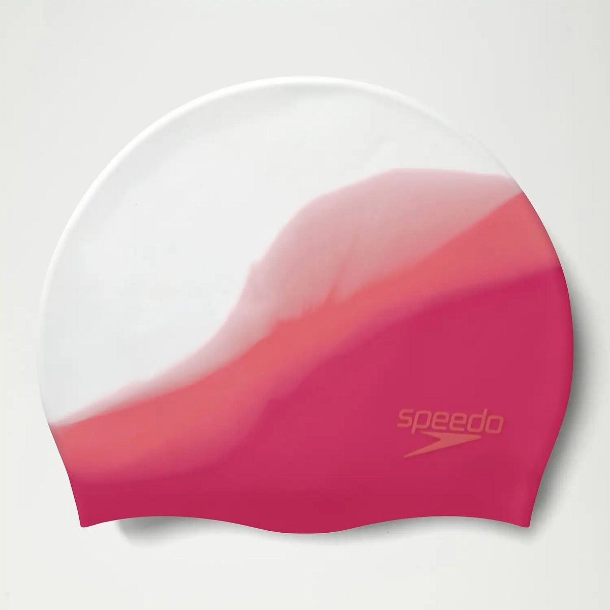 SPEEDO - Gorro Natacion Speedo Multi Colour Silicona Cap Pink White