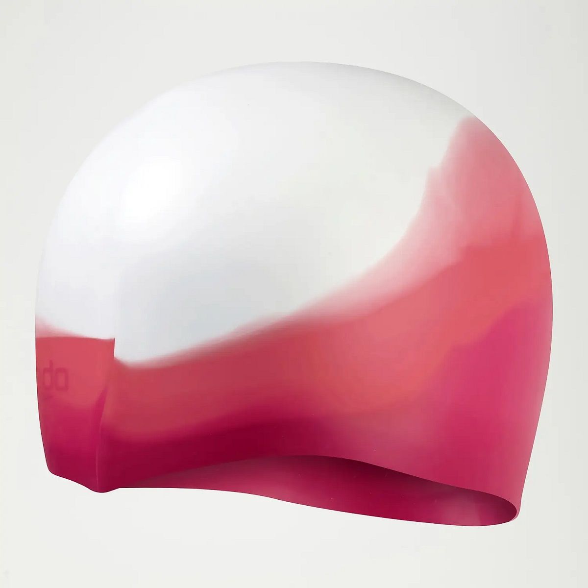 SPEEDO - Gorro Natacion Speedo Multi Colour Silicona Cap Pink White