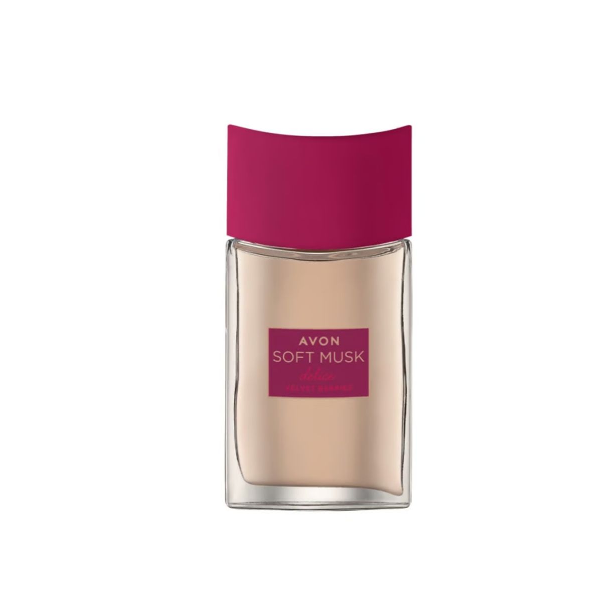 AVON - Soft Musk Delice Velvet 50ml Avon