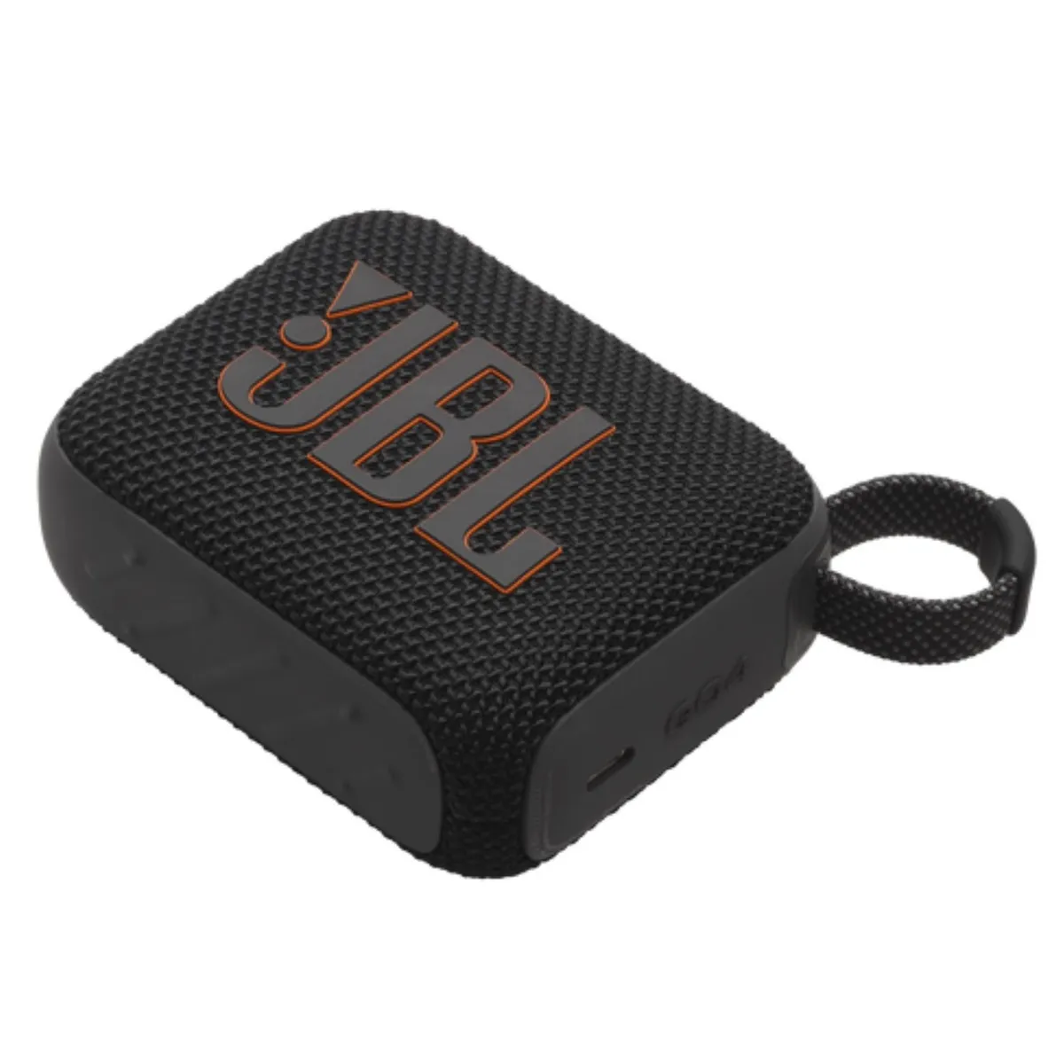 JBL - JBL Parlante Bluetooth GO 4 - Negro