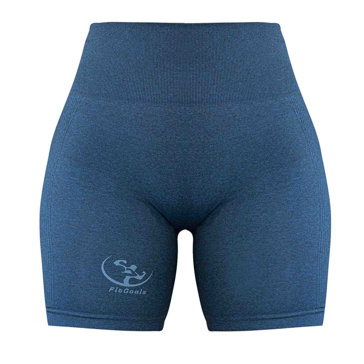 FITGOALS - SHORT DEPORTIVO FG DARKBLUEHEART