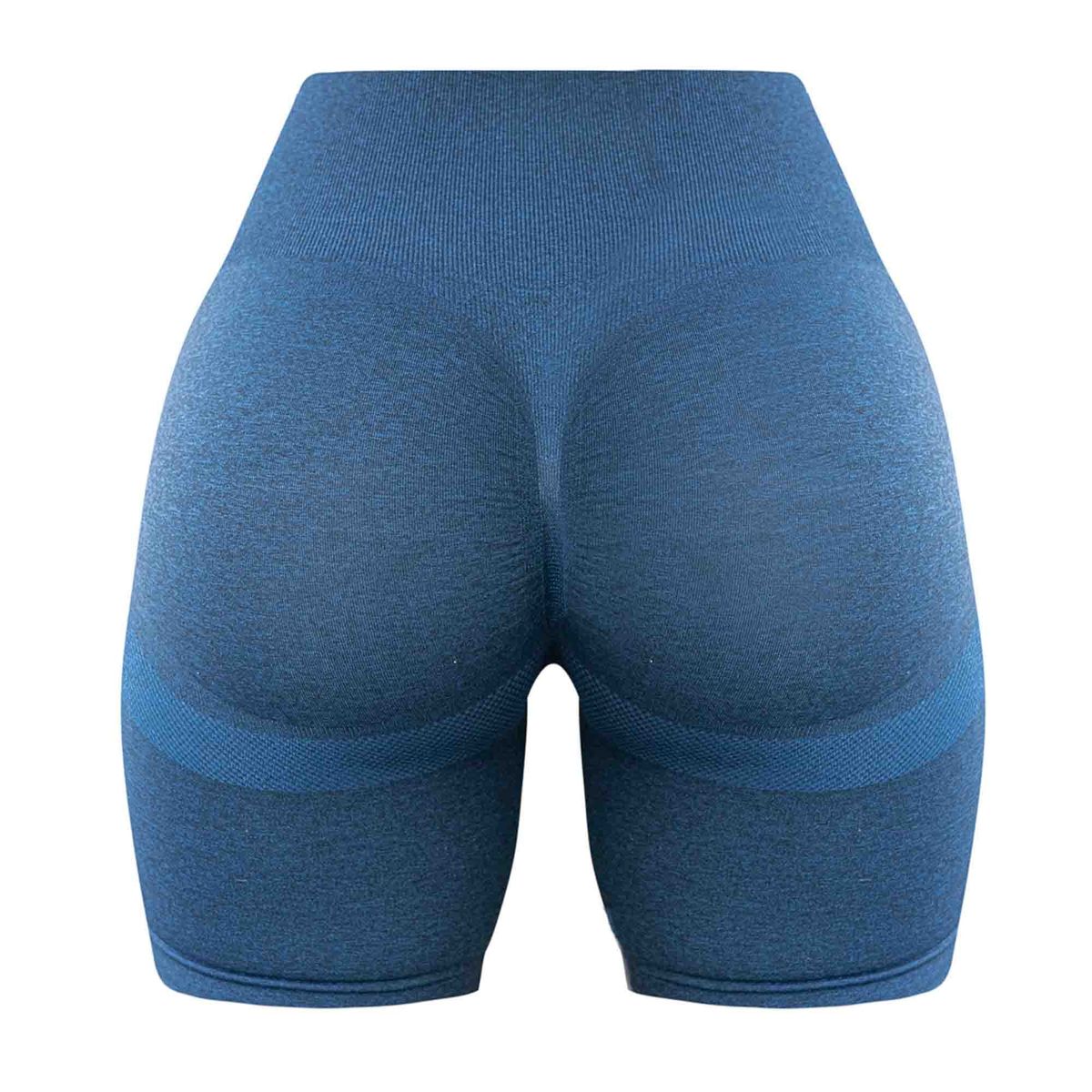 FITGOALS - SHORT DEPORTIVO FG DARKBLUEHEART