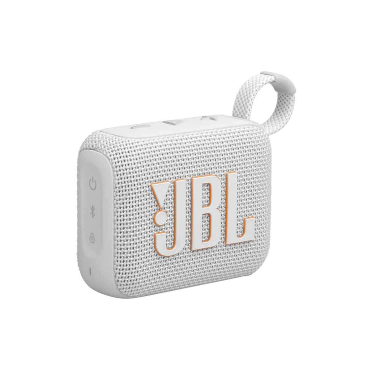 JBL - JBL Parlante Bluetooth GO 4 - Blanco