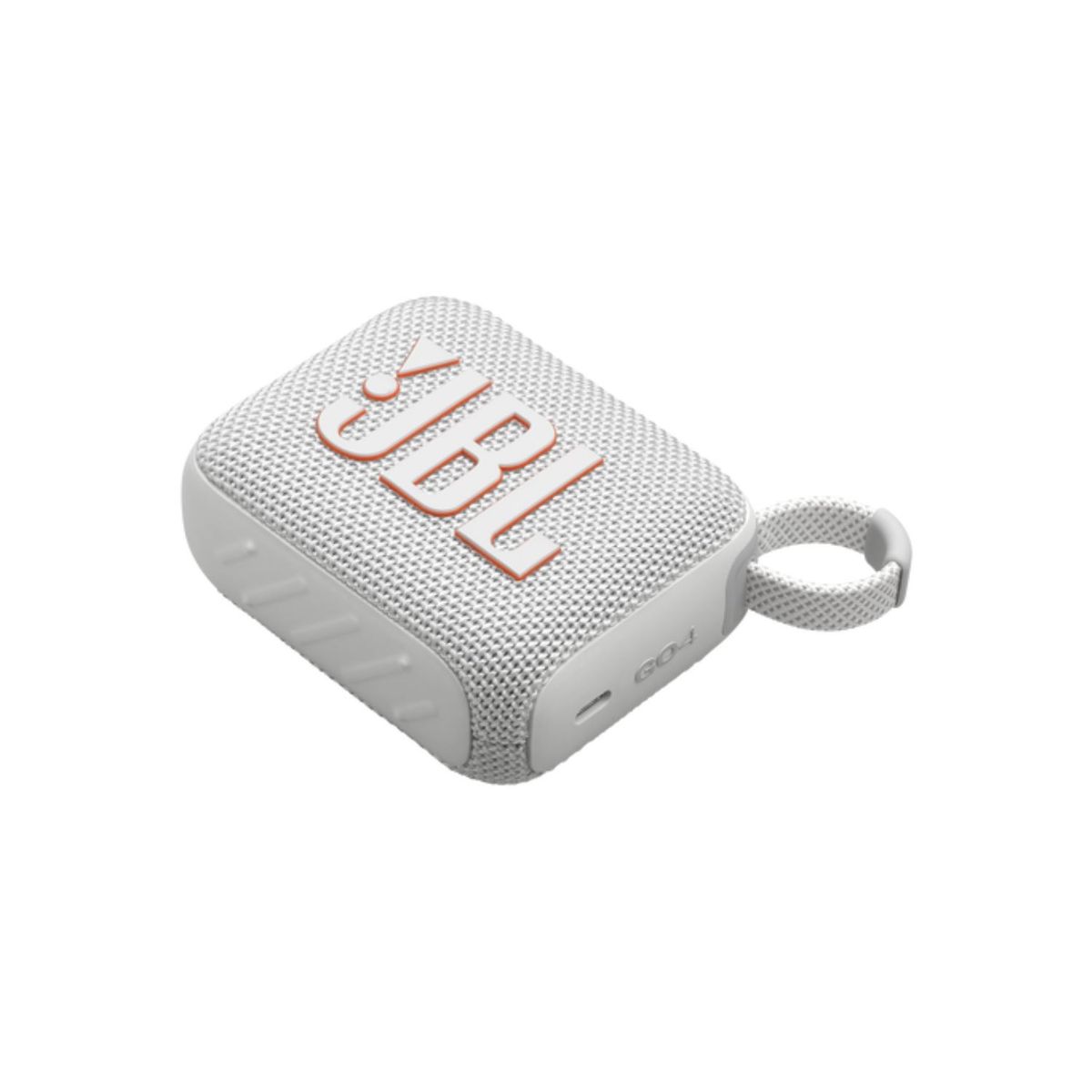 JBL - JBL Parlante Bluetooth GO 4 - Blanco