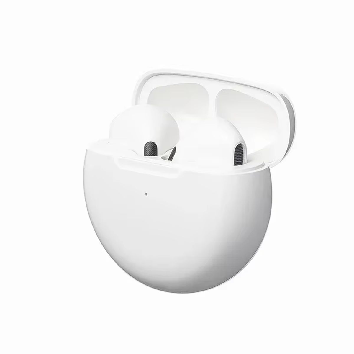 GENERICO - Auriculares Bluetooth Pro 6 - Mini auriculares - BLANCO
