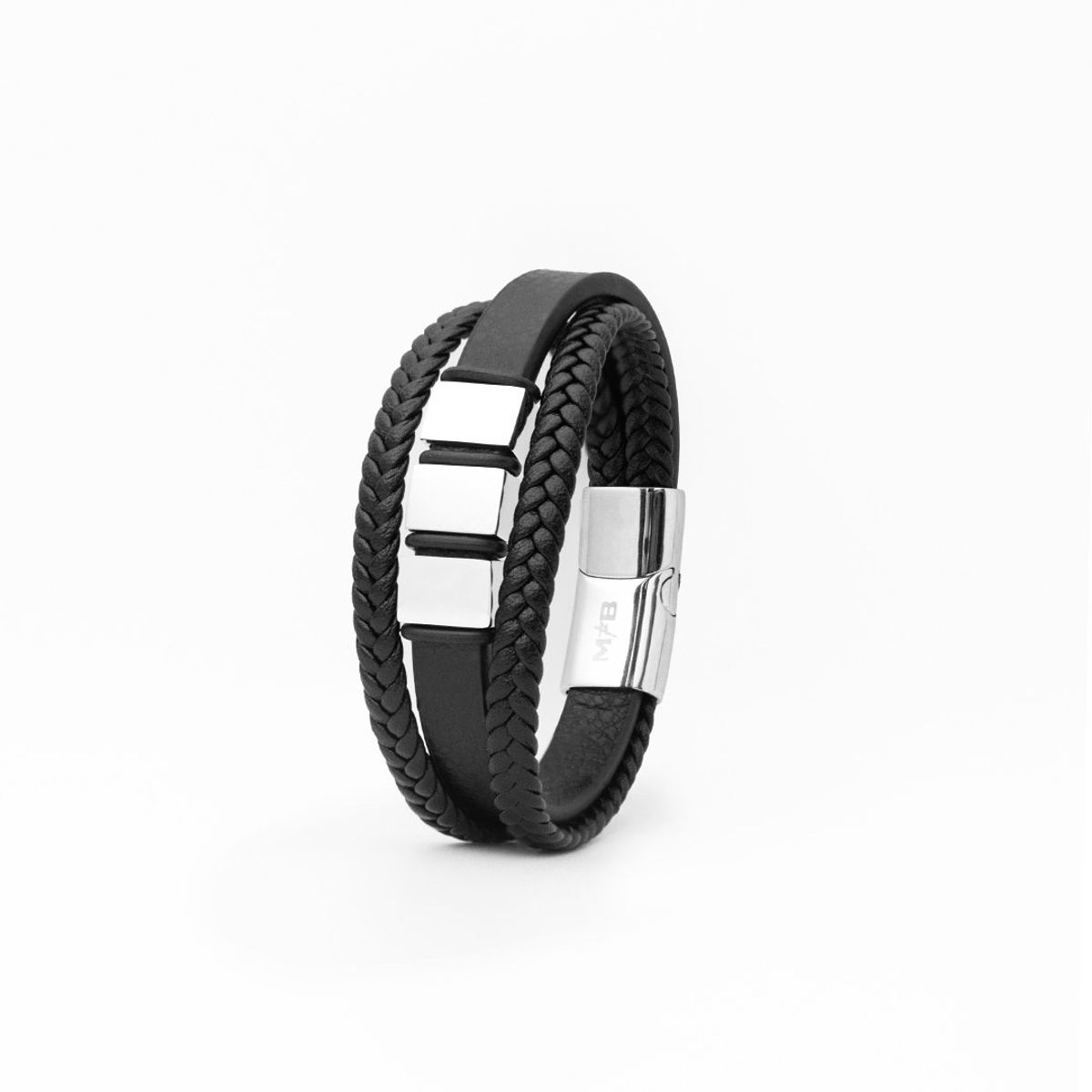 MENS FASHION BOX - Pulsera Custom Trilogy