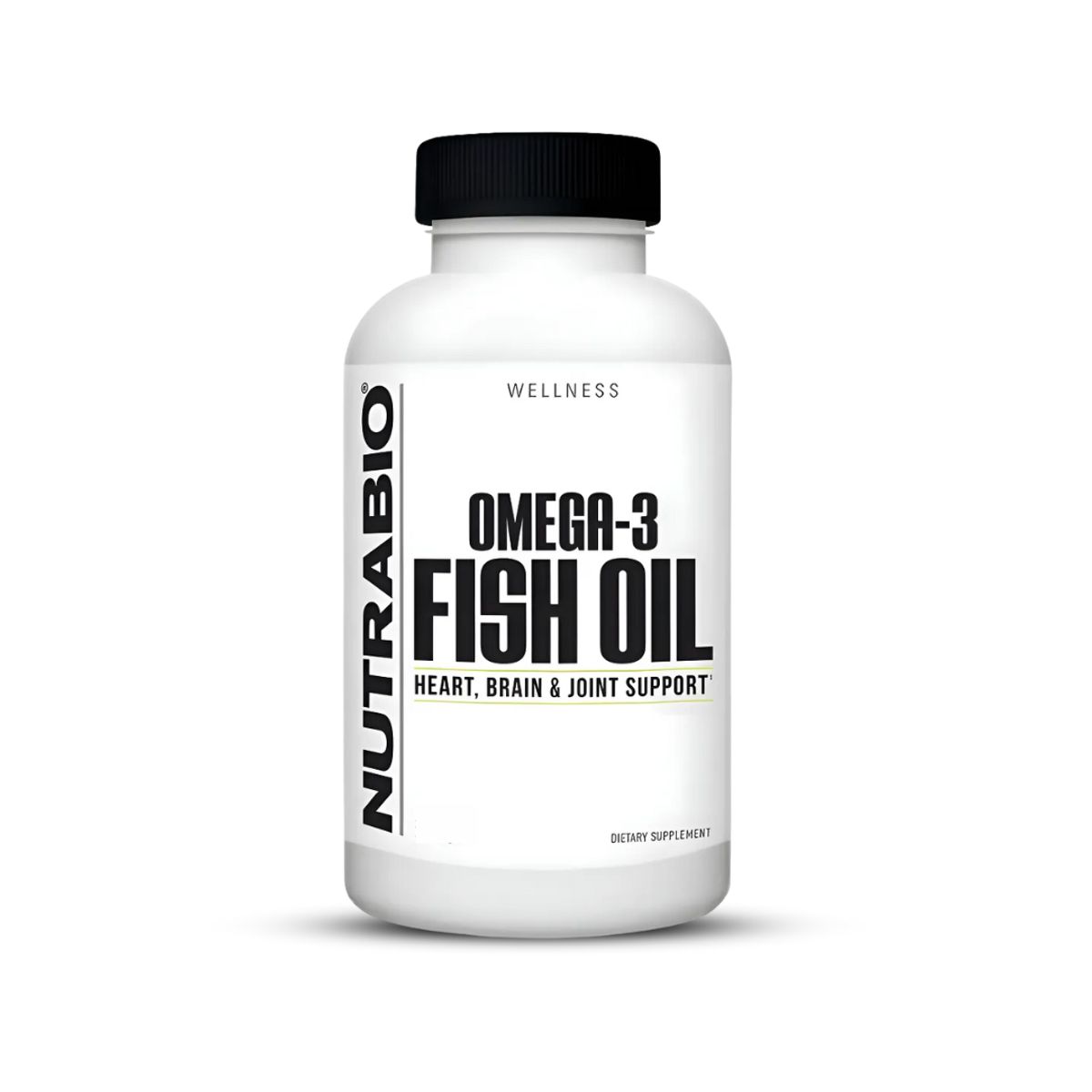 NUTRABIO - Aceite de pescado - Fish Oil Omega 3 Nutrabio - 150 cápsulas