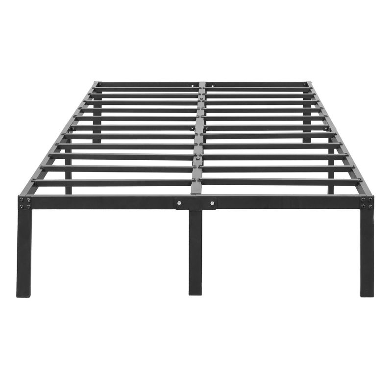 ELEMENT DESIGN - Base de Cama 1.5 Plazas Metálica 105x190x30 cm