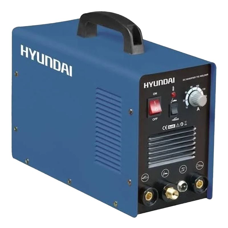 HYUNDAI - SOLDADORA HYUNDAI INVERTER TIG-200
