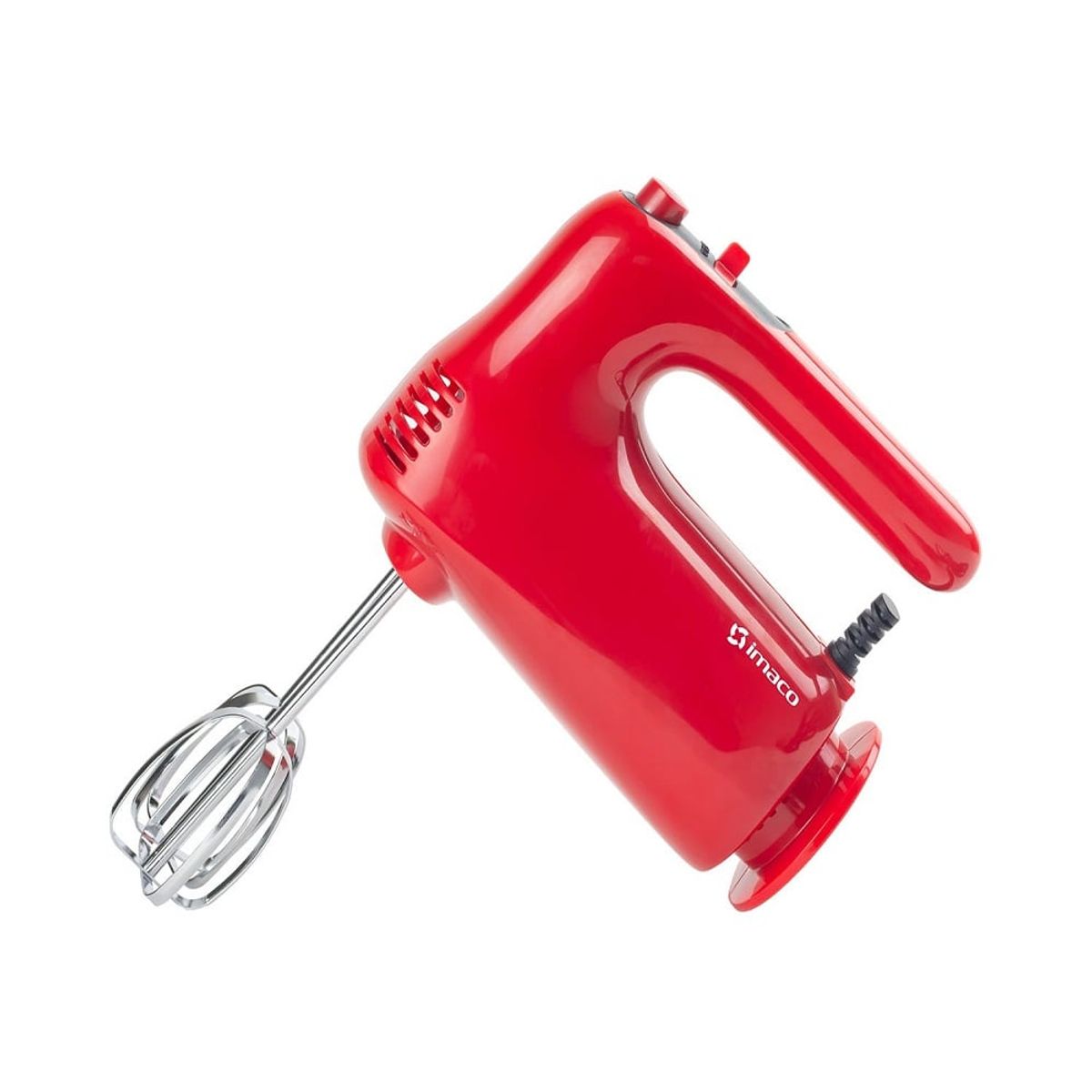 IMACO - Batidora de mano IMACO HM505R Roja