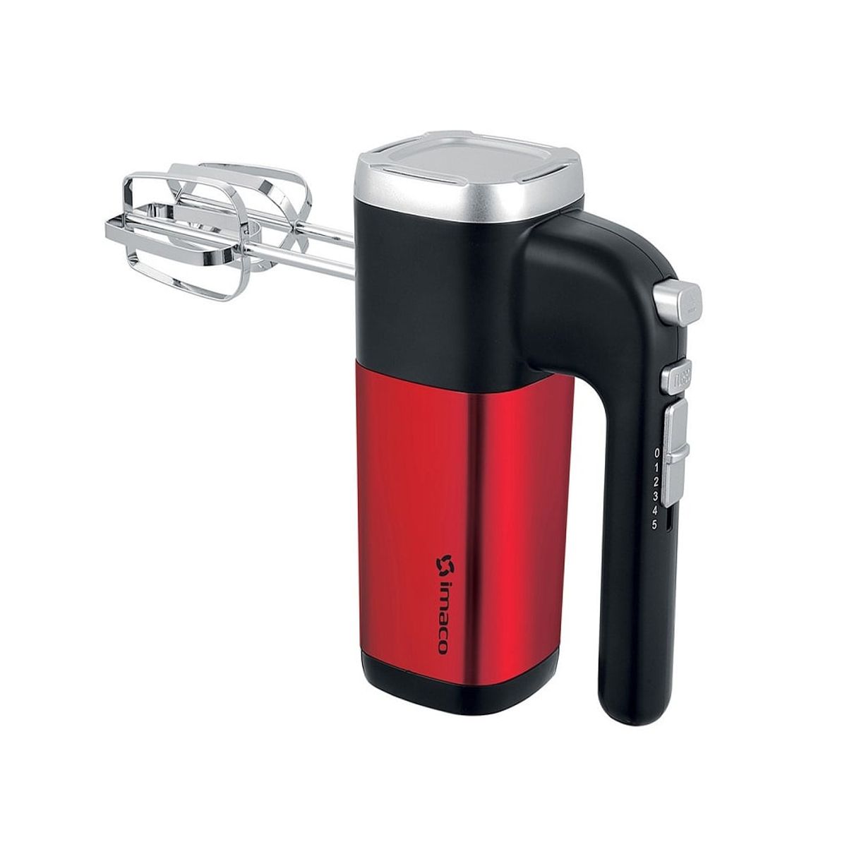 IMACO - Batidora de mano IMACO HM400R Roja