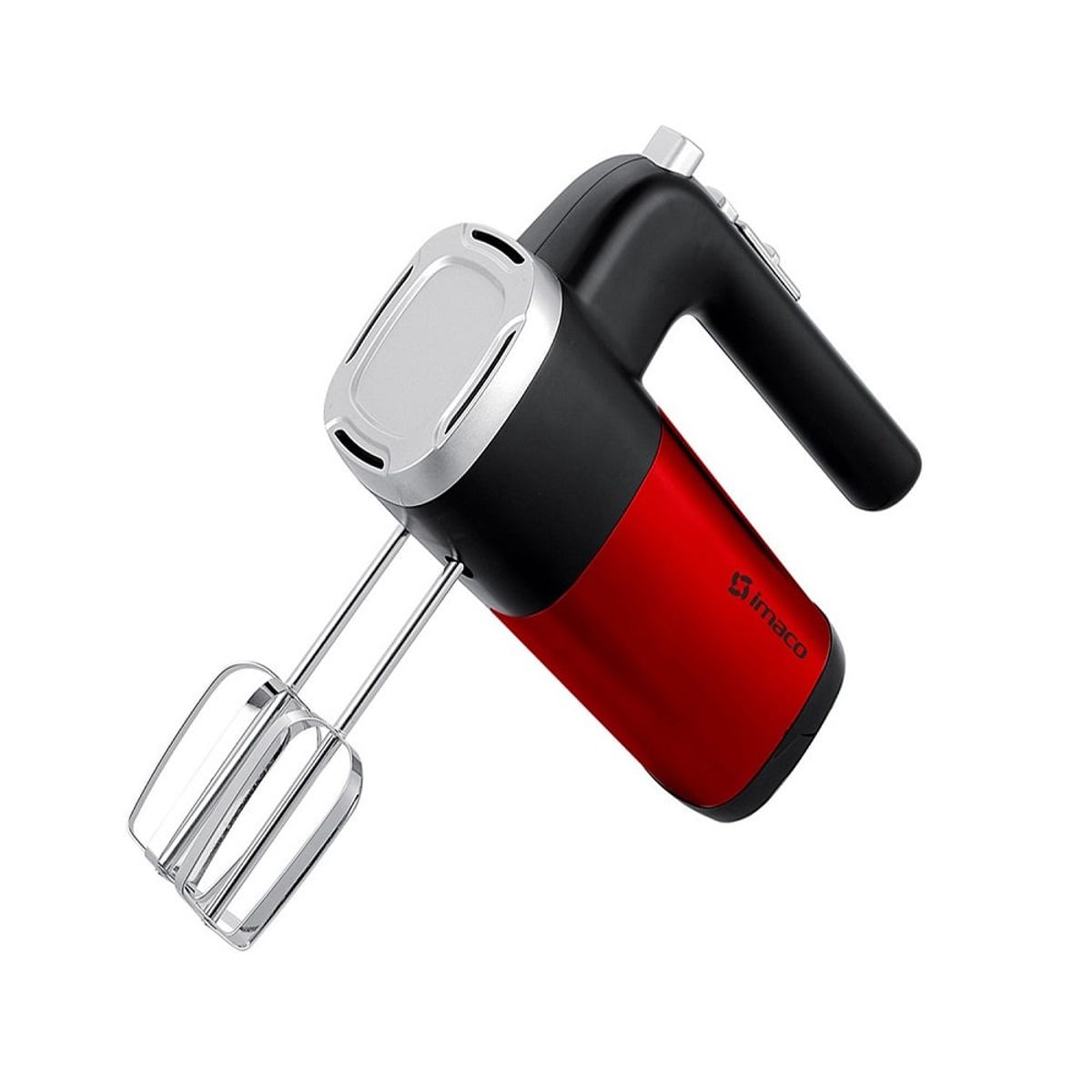 IMACO - Batidora de mano IMACO HM400R Roja