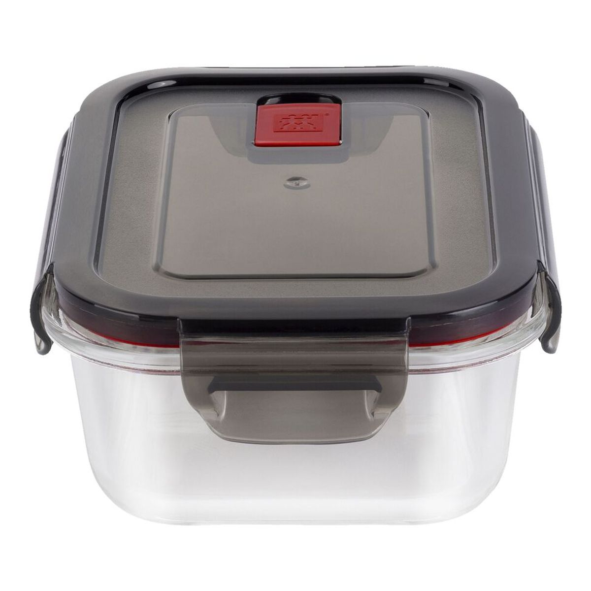 ZWILLING - Táper Cuadrado de Vidrio 1.1 Lts