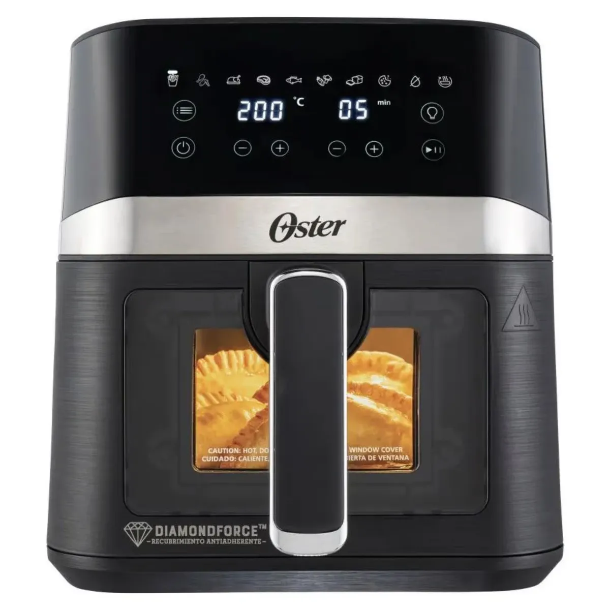 OSTER - Freidora de Aire Digital Oster® CKSTAF40WDDF