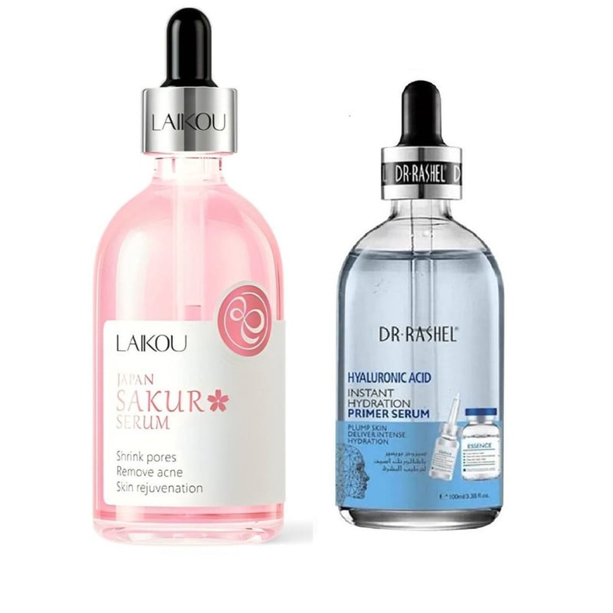 GENERICO - Serúm Japan Sakura Laikou + Ácido hialurónico DR-Rashel