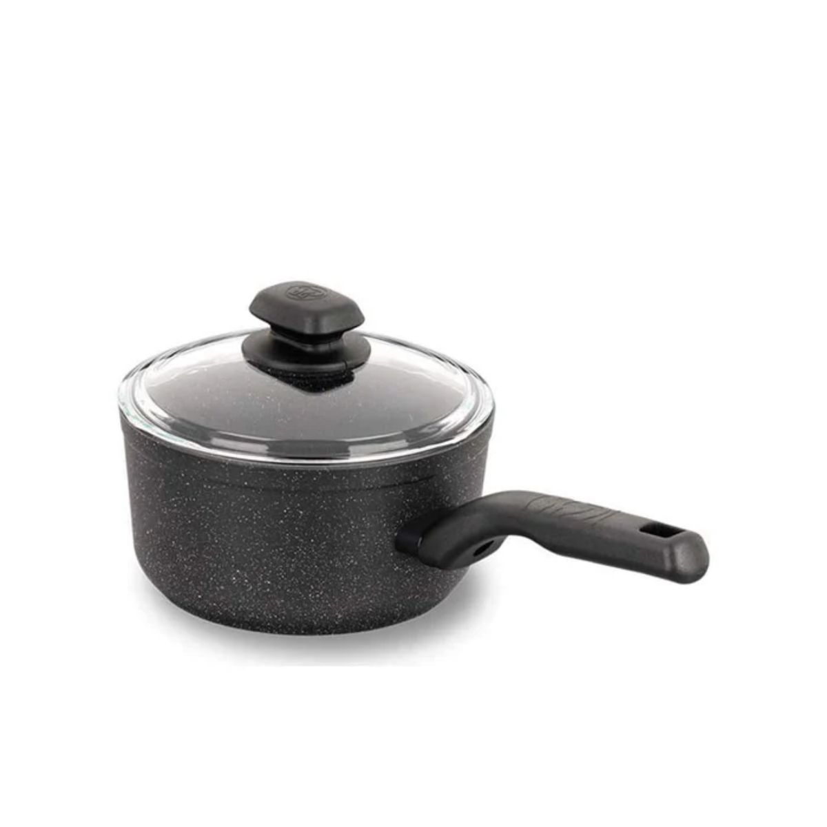 KORKMAZ - Sarten A1340 Ornella 18 x 9 cm con Tapa KORKMAZ