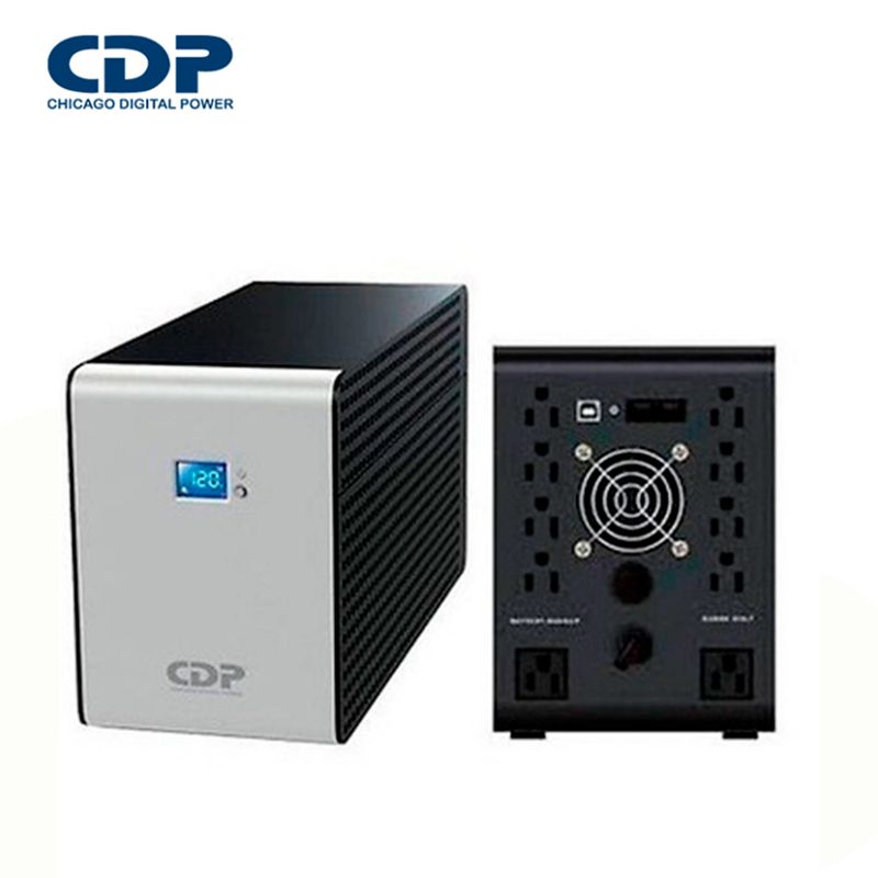 CDP - UPS Inteligente CDP R-SMART 1510I 1500VA900W220V
