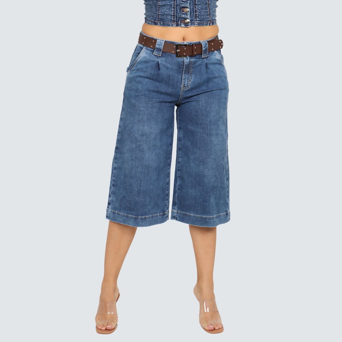 PARADA 111 - JEAN CULOTTE MUJER PARADA111 DOHA