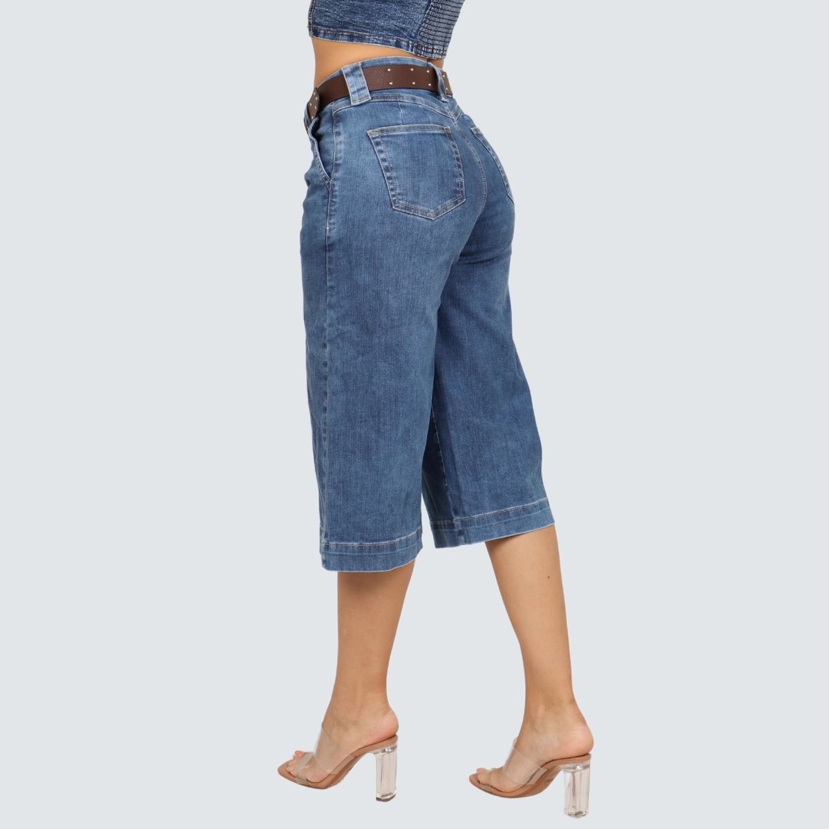 PARADA 111 - JEAN CULOTTE MUJER PARADA111 DOHA