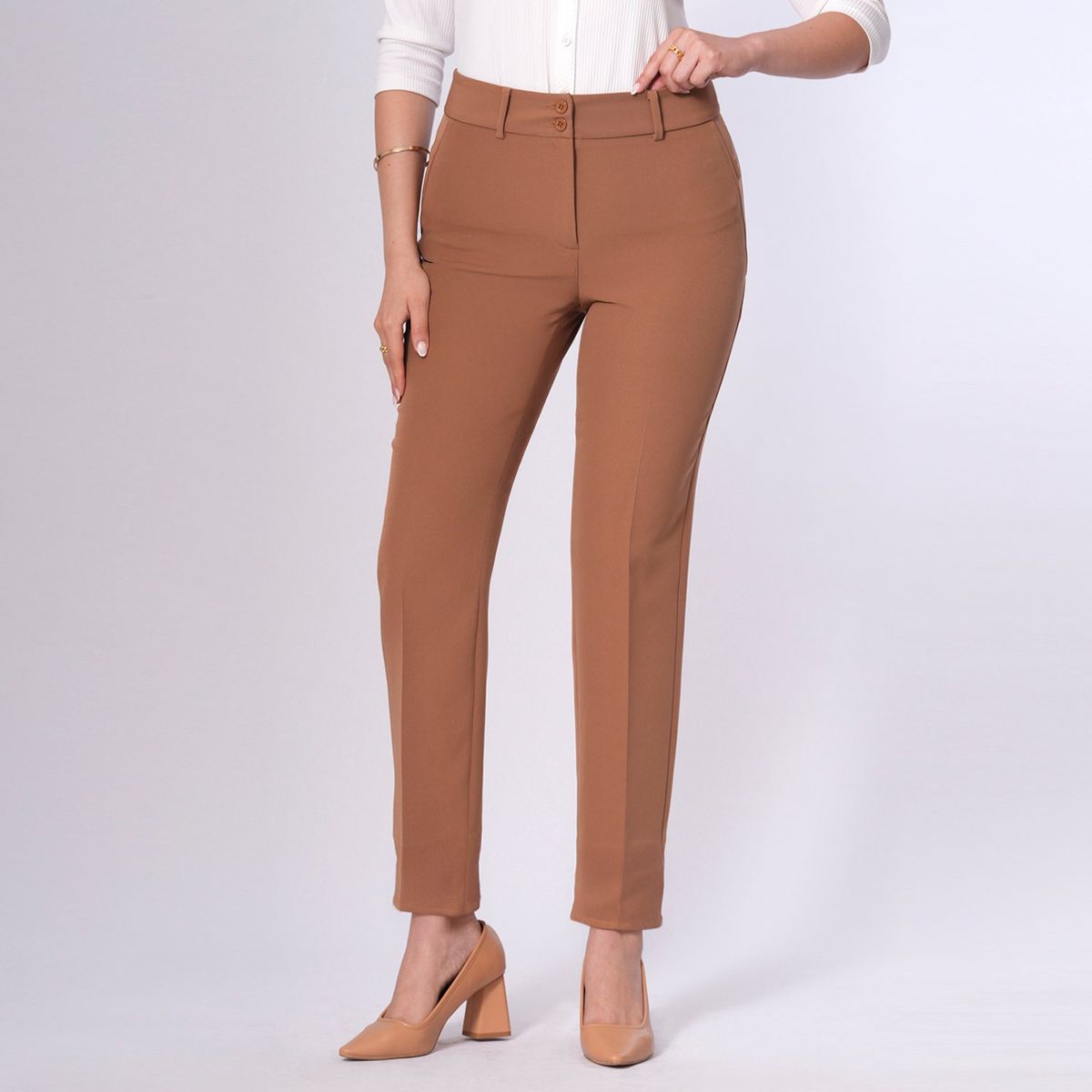 MAE ALCOTT - PANTALON LEIRE MAE ALCOTT