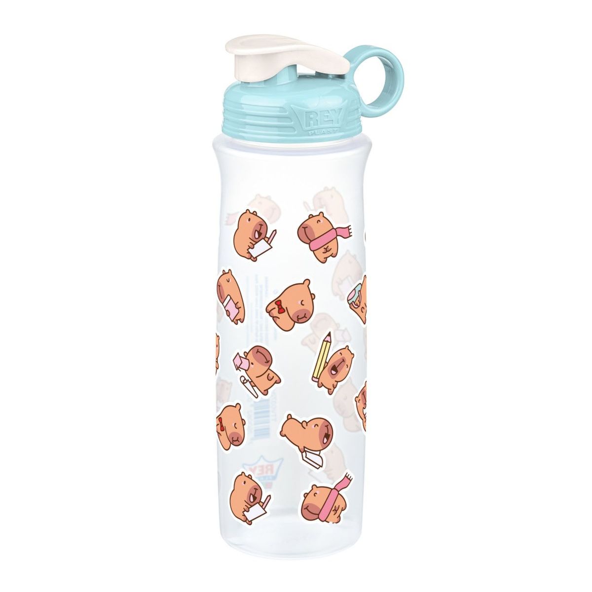 REYPLAST - BEBETODO DECCO 700 ML - CAPIBARA - CELESTE