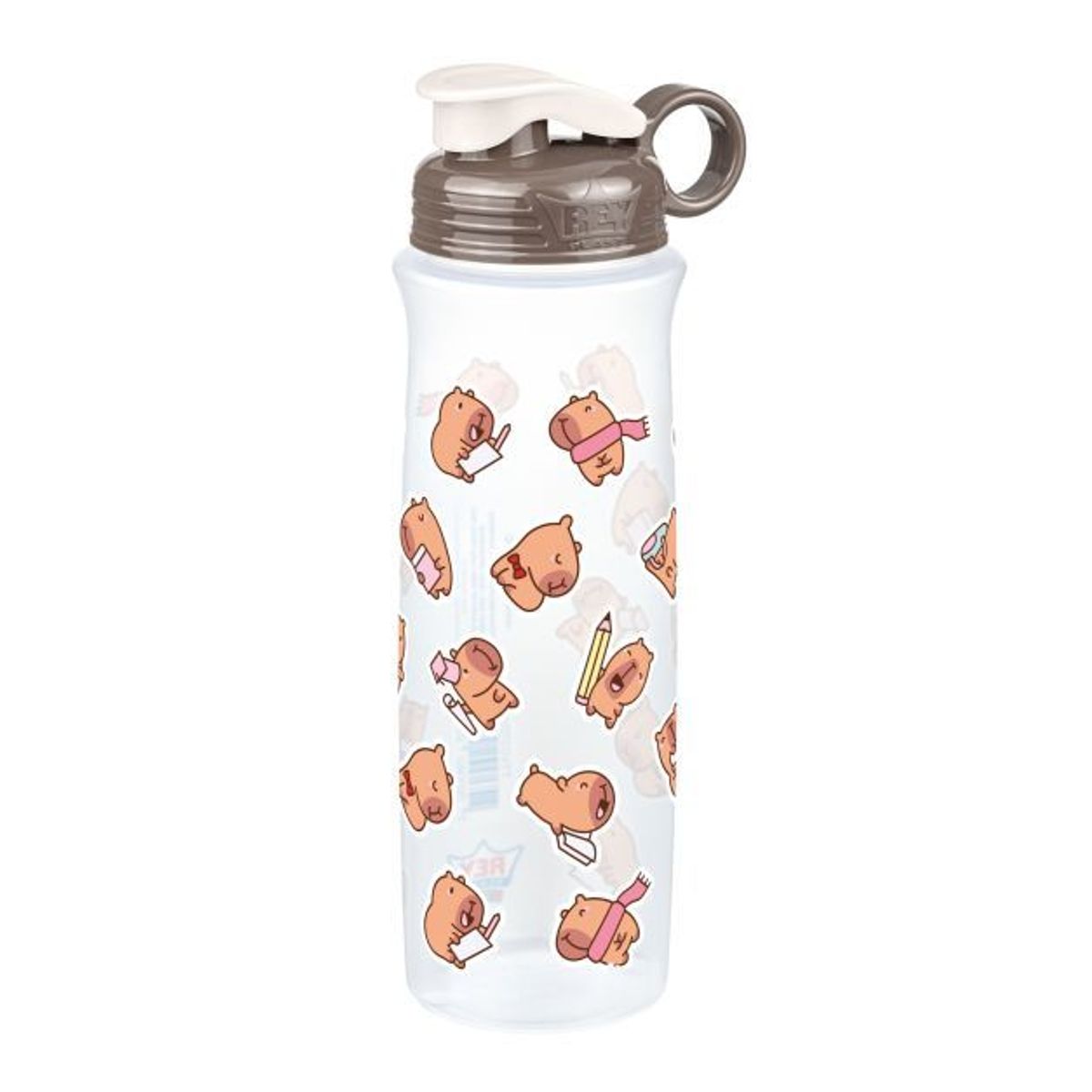 REYPLAST - BEBETODO DECCO 700 ML - CAPIBARA - MARRON