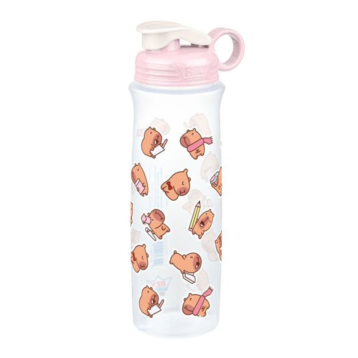 REYPLAST - BEBETODO DECCO 700 ML - CAPIBARA - ROSA