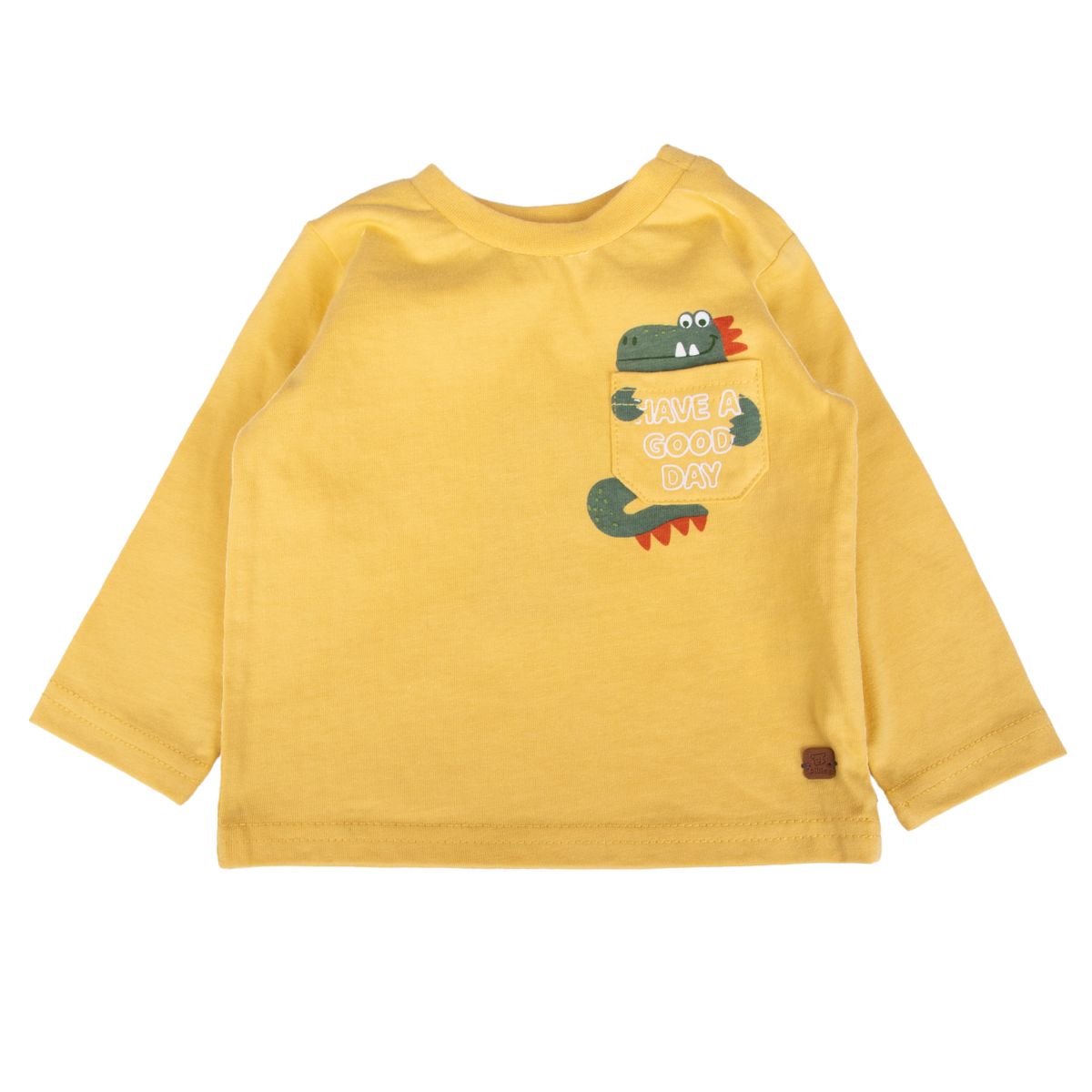 PILLIN - PVB609-25AMA Polo Bebe Niño Pillin