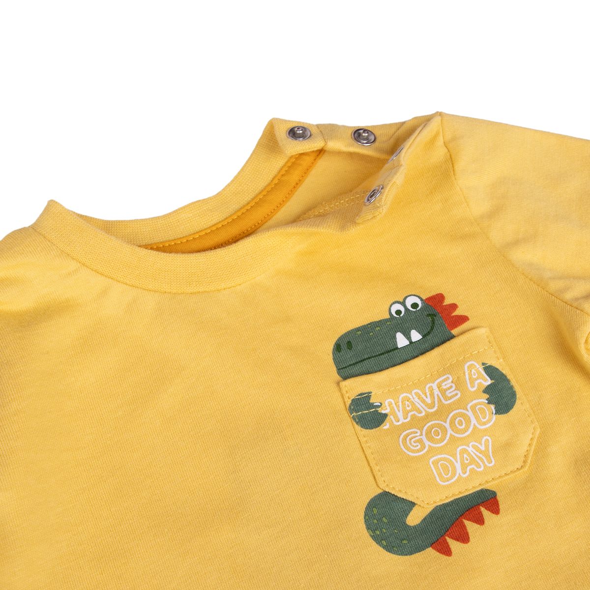 PILLIN - PVB609-25AMA Polo Bebe Niño Pillin