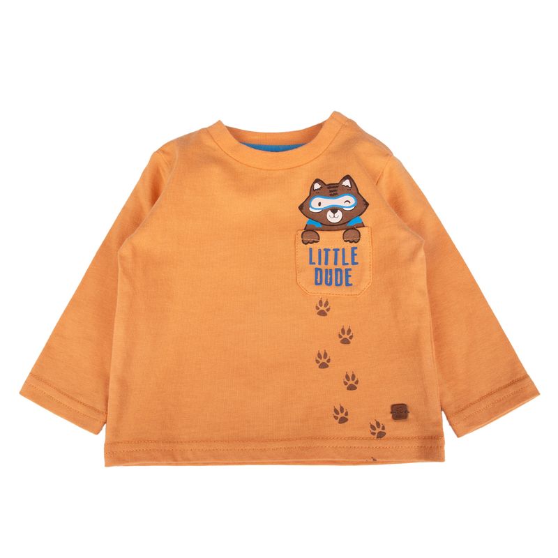 PILLIN - PVB609-25NAR Polo Bebe Niño Pillin