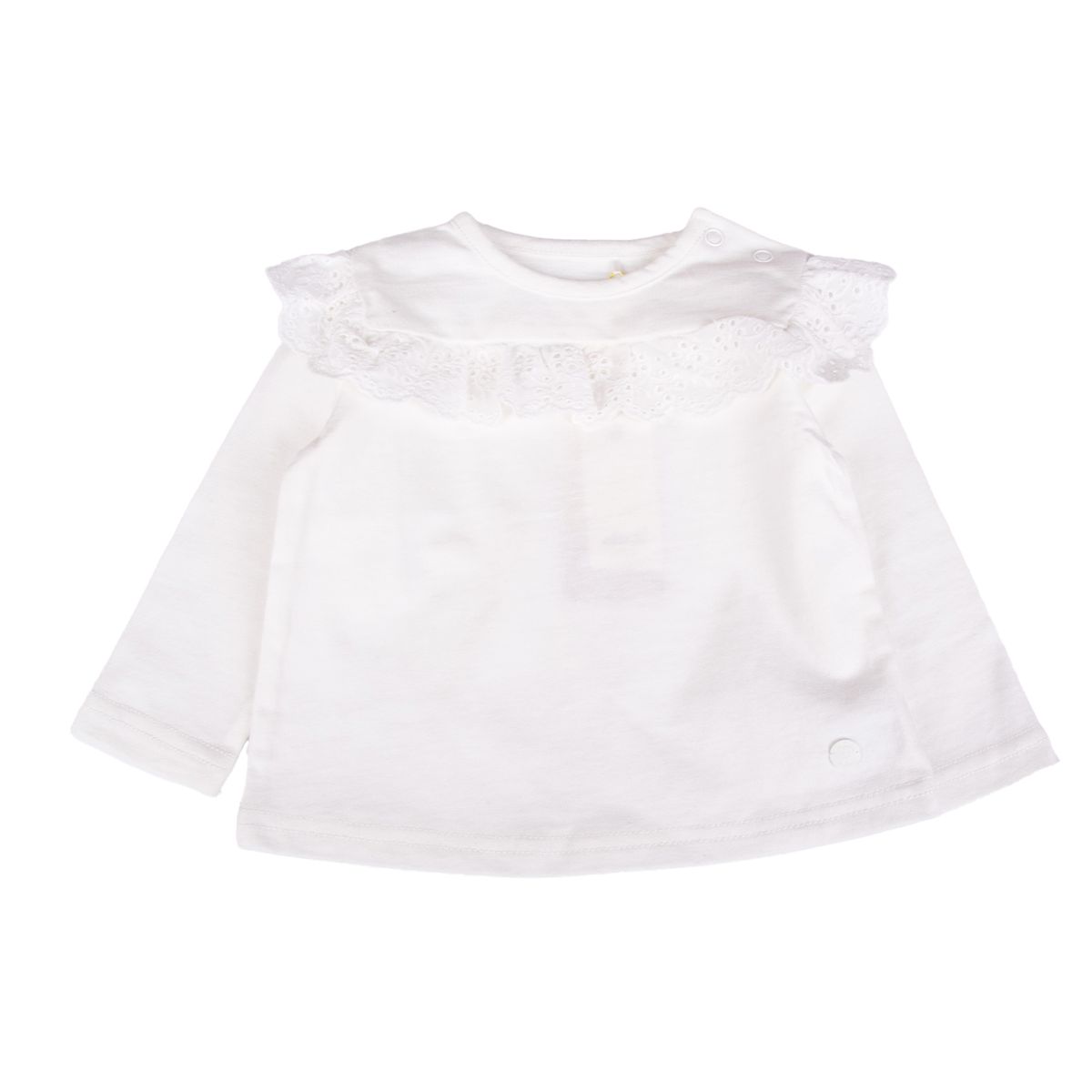 PILLIN - PVB615-25CRU Polo Bebe Niña Pillin