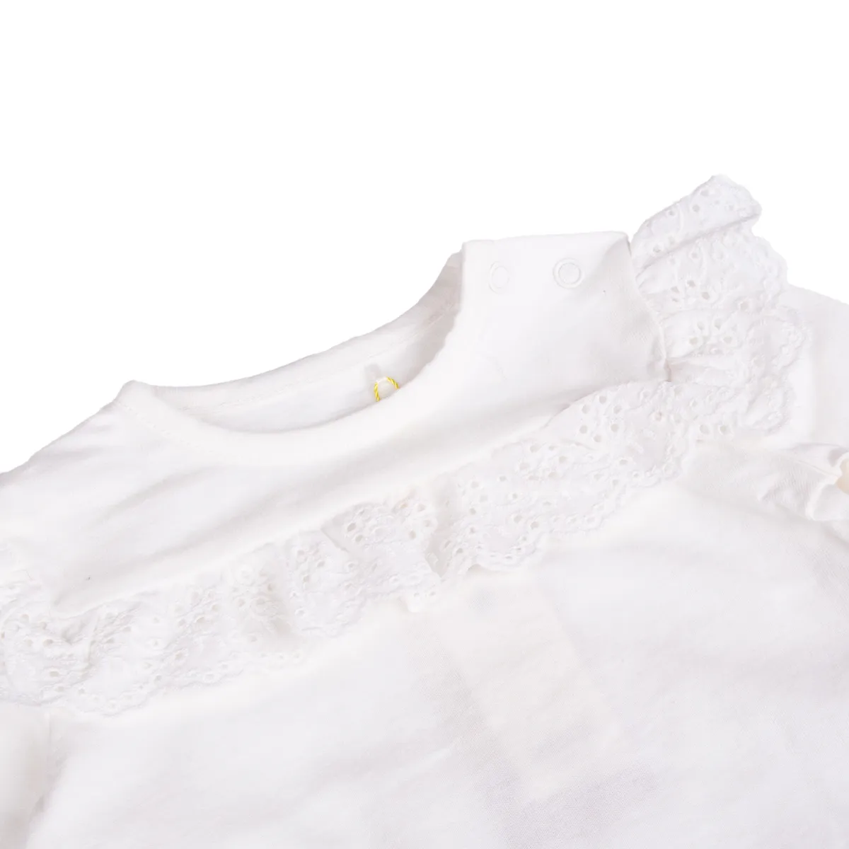 PILLIN - PVB615-25CRU Polo Bebe Niña Pillin