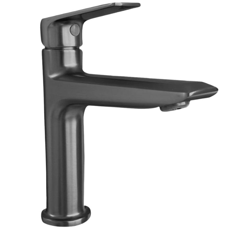 XM - LLAVE DE LAVATORIO MEDIANO NEGRO L039303