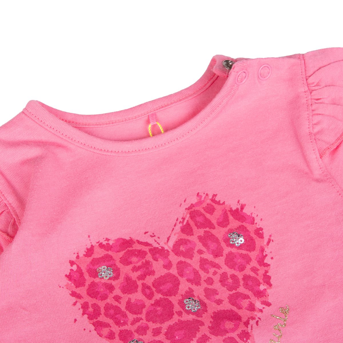 PILLIN - PVB616-25FUC Polo Bebe Niña Pillin