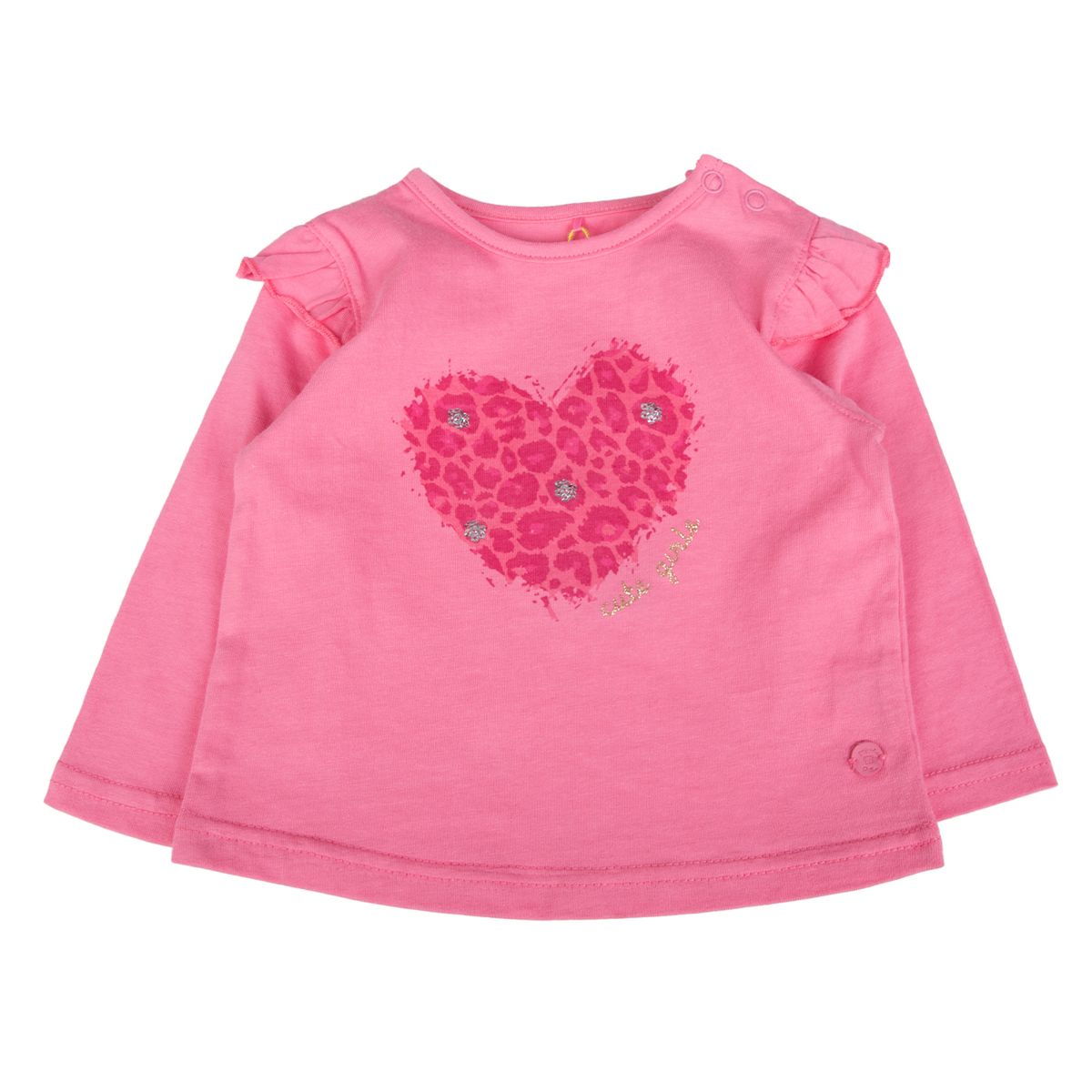 PILLIN - PVB616-25FUC Polo Bebe Niña Pillin