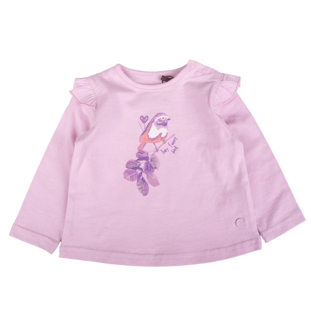 PILLIN - PVB616-25LIL Polo Bebe Niña Pillin