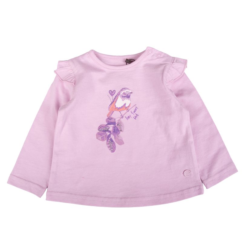 PILLIN - PVB616-25LIL Polo Bebe Niña Pillin