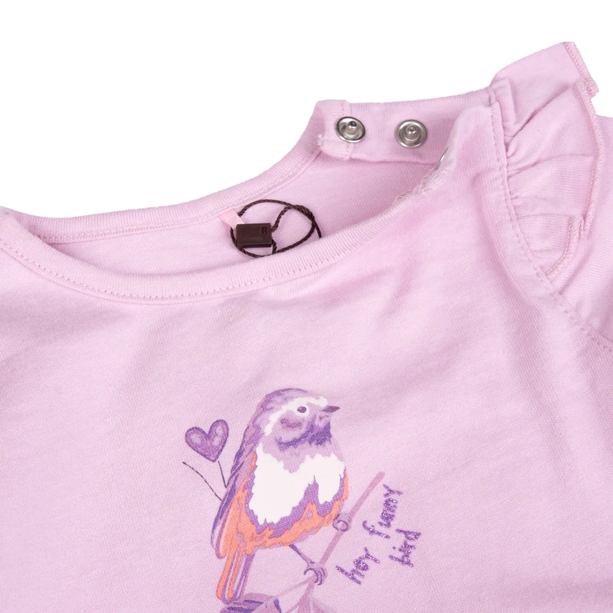 PILLIN - PVB616-25LIL Polo Bebe Niña Pillin