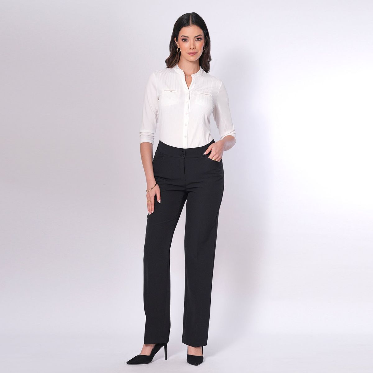 MAE ALCOTT - PANTALON LINA MAE ALCOTT