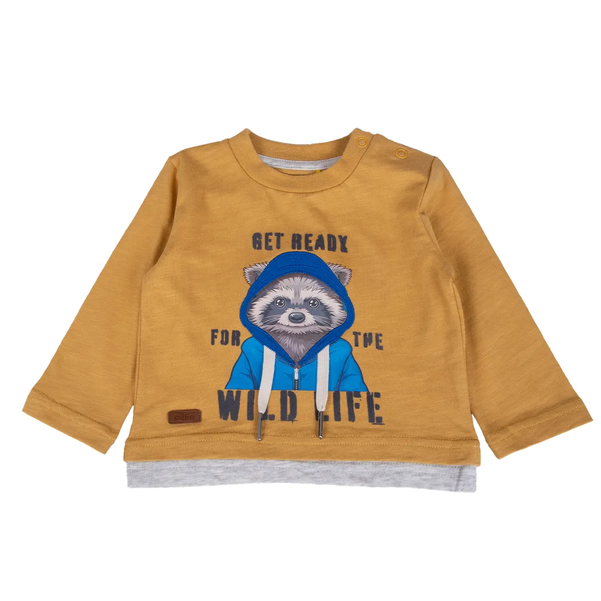 PILLIN - PVB620-25MOS Polo Bebe Niño Pillin