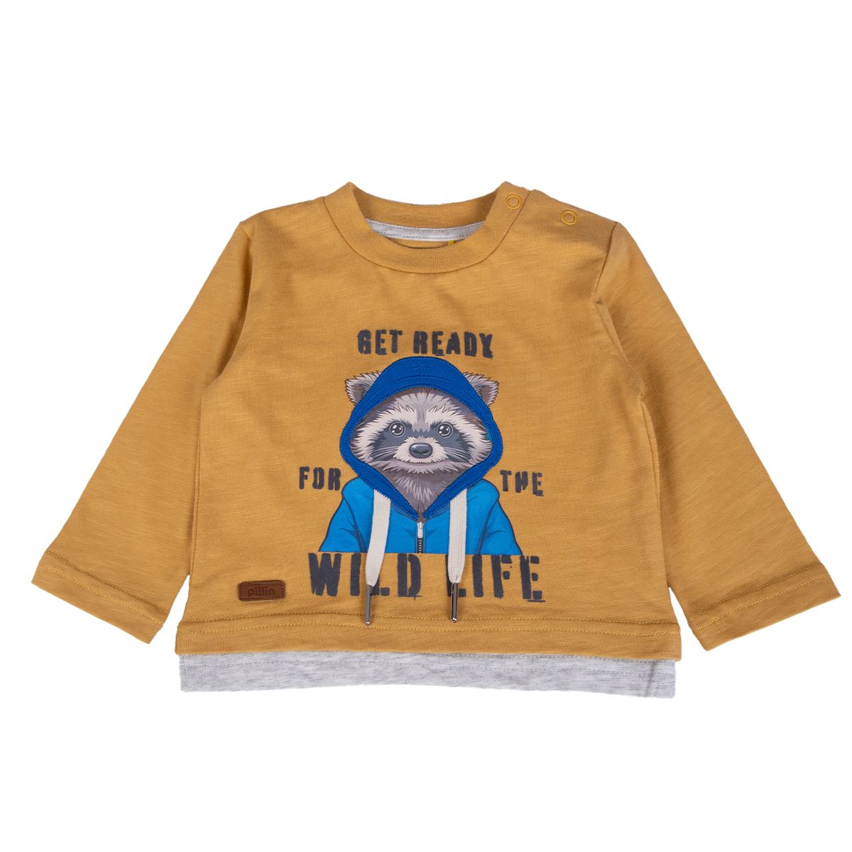 PILLIN - PVB620-25MOS Polo Bebe Niño Pillin