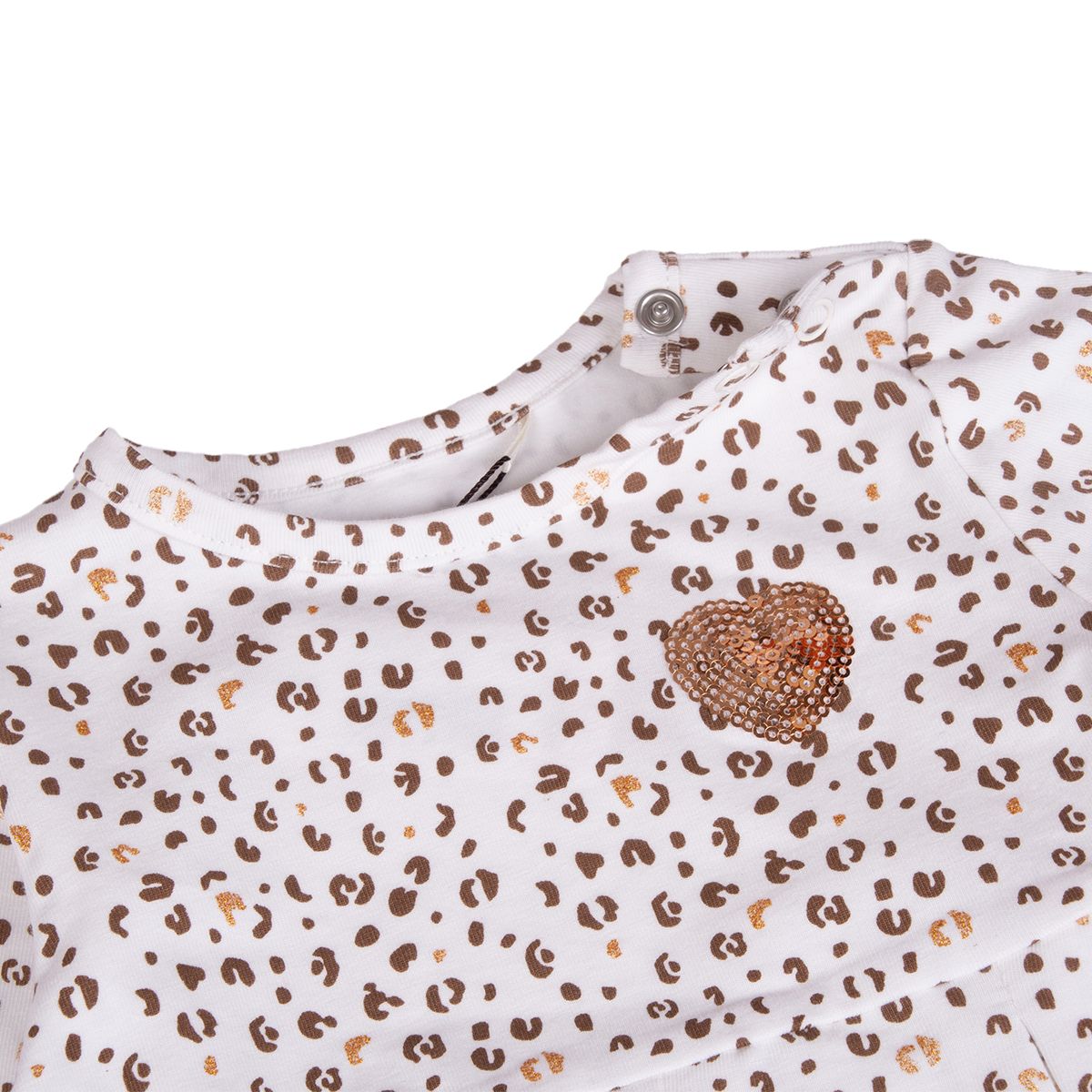 PILLIN - PVB622-25CRU Polo Bebe Niña Pillin