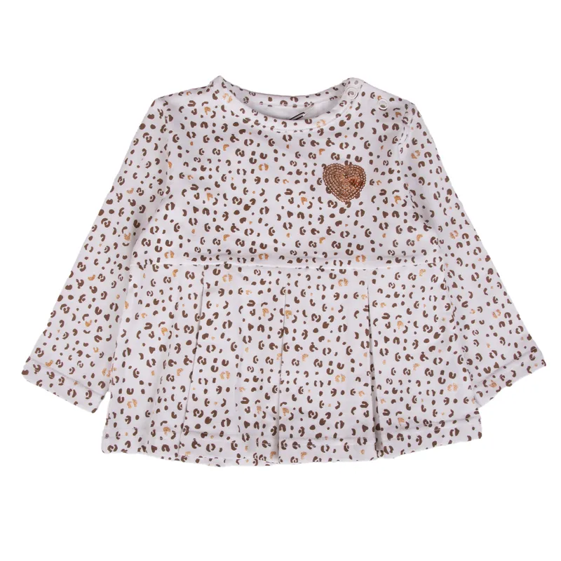 PILLIN - PVB622-25CRU Polo Bebe Niña Pillin