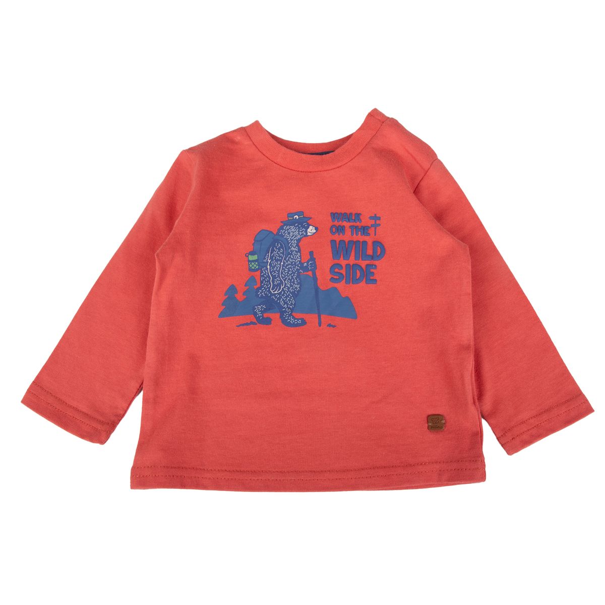 PILLIN - PVB610-25ROJ Polo Bebe Niño Pillin