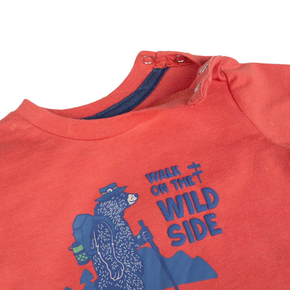 PILLIN - PVB610-25ROJ Polo Bebe Niño Pillin