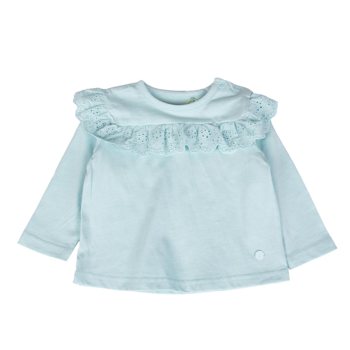 PILLIN - PVB615-25AQU Polo Bebe Niña Pillin