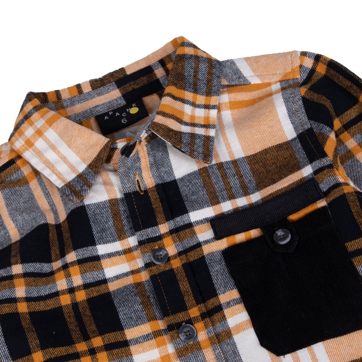 PILLIN - PVB815-25MAR Camisa Niño Pillin