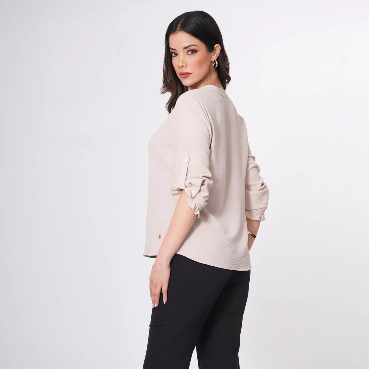 MAE ALCOTT - BLUSA NOUR MAE ALCOTT