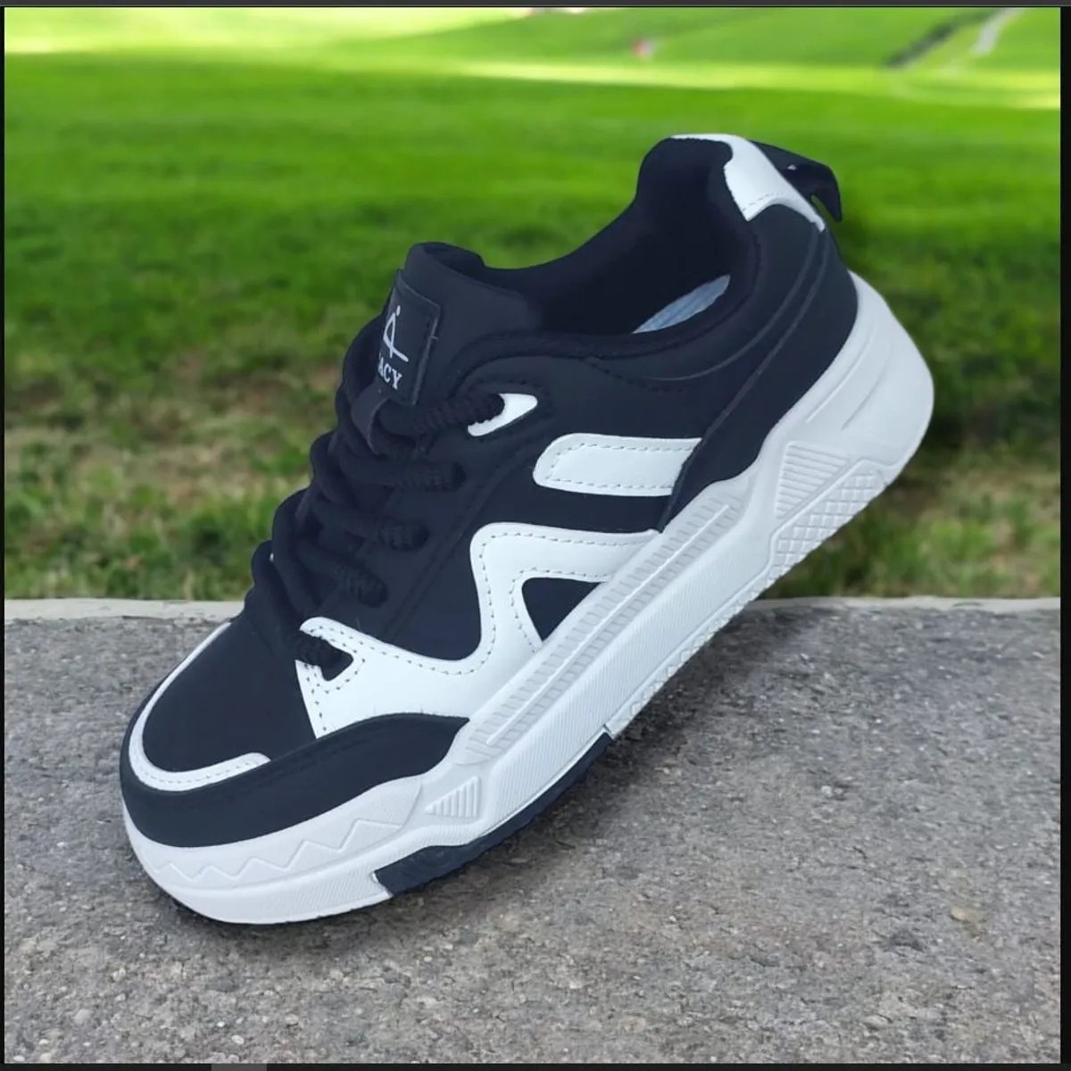 GENERICO - ZAPATILLA PARA DAMA CACY W NEGRO - C3097