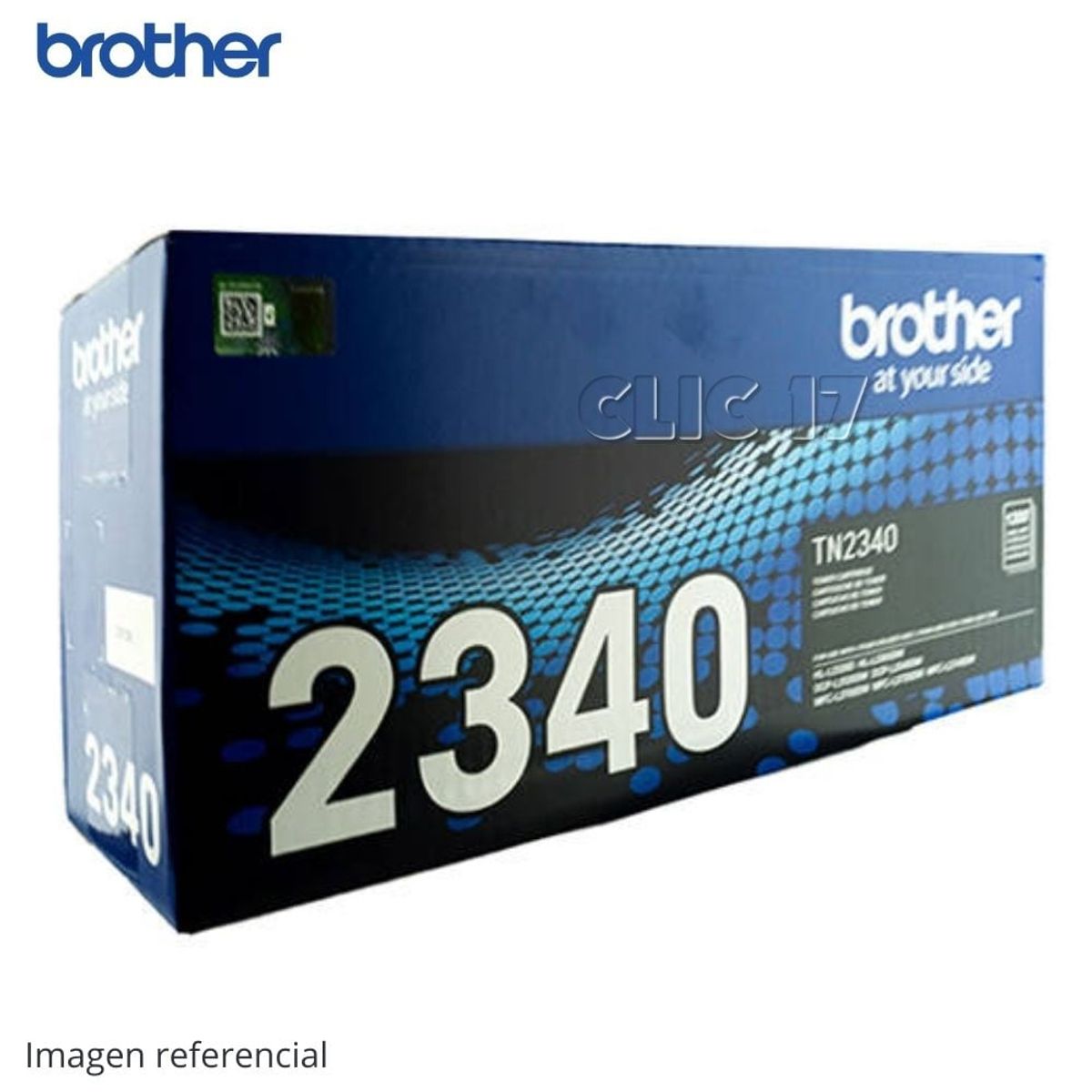 BROTHER - Toner Brother TN-2340 Negro HL-L2360DW